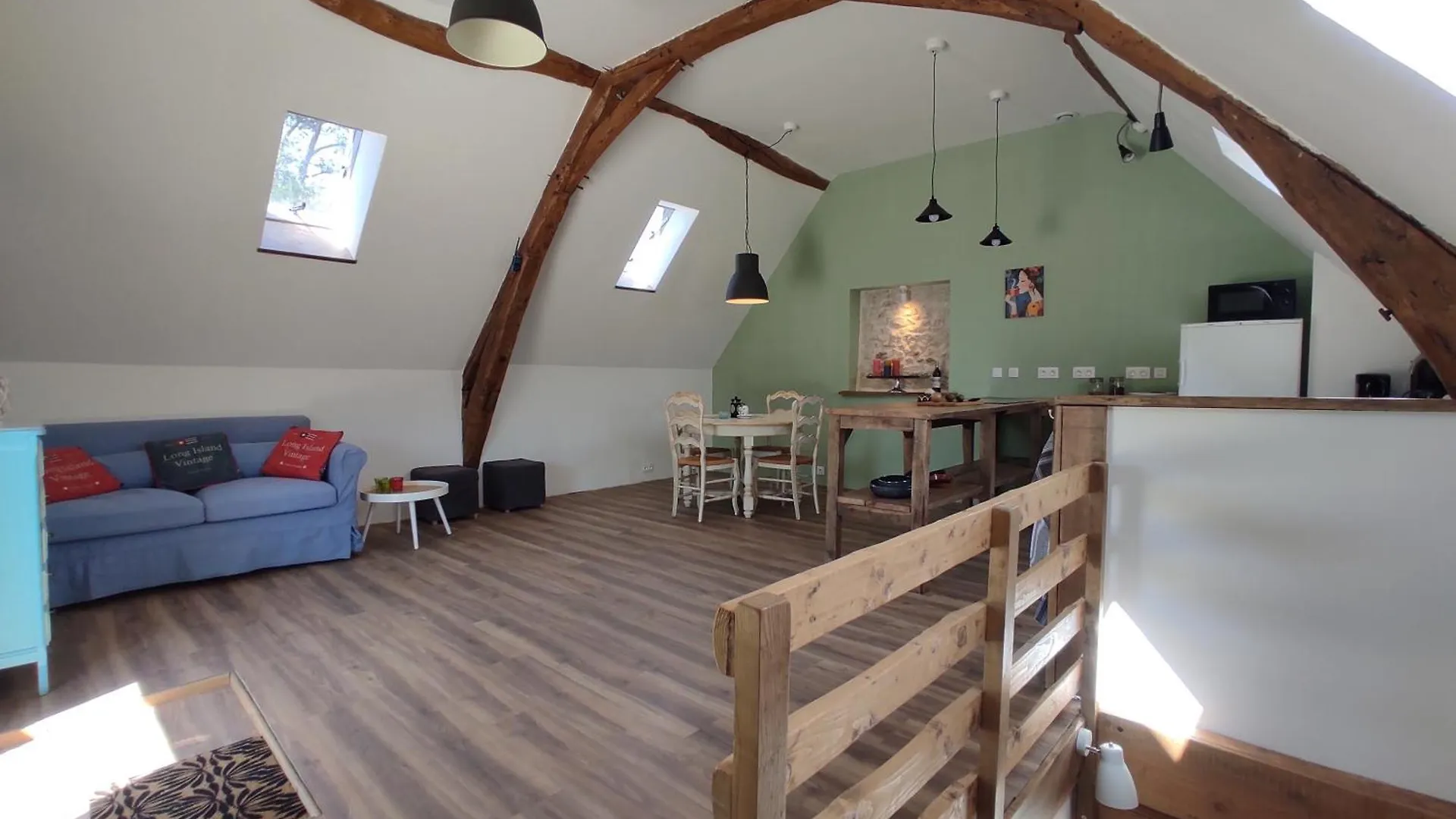 بيت للعطل Gite La Francaise Saint-Projet
