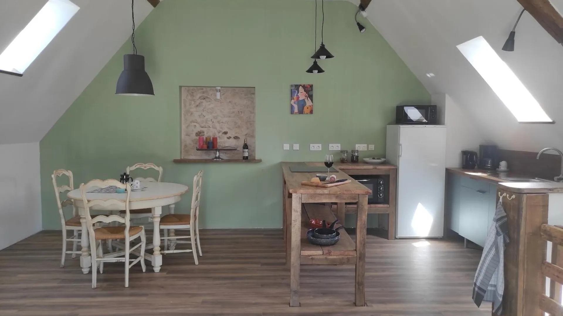 بيت للعطل Gite La Francaise Saint-Projet