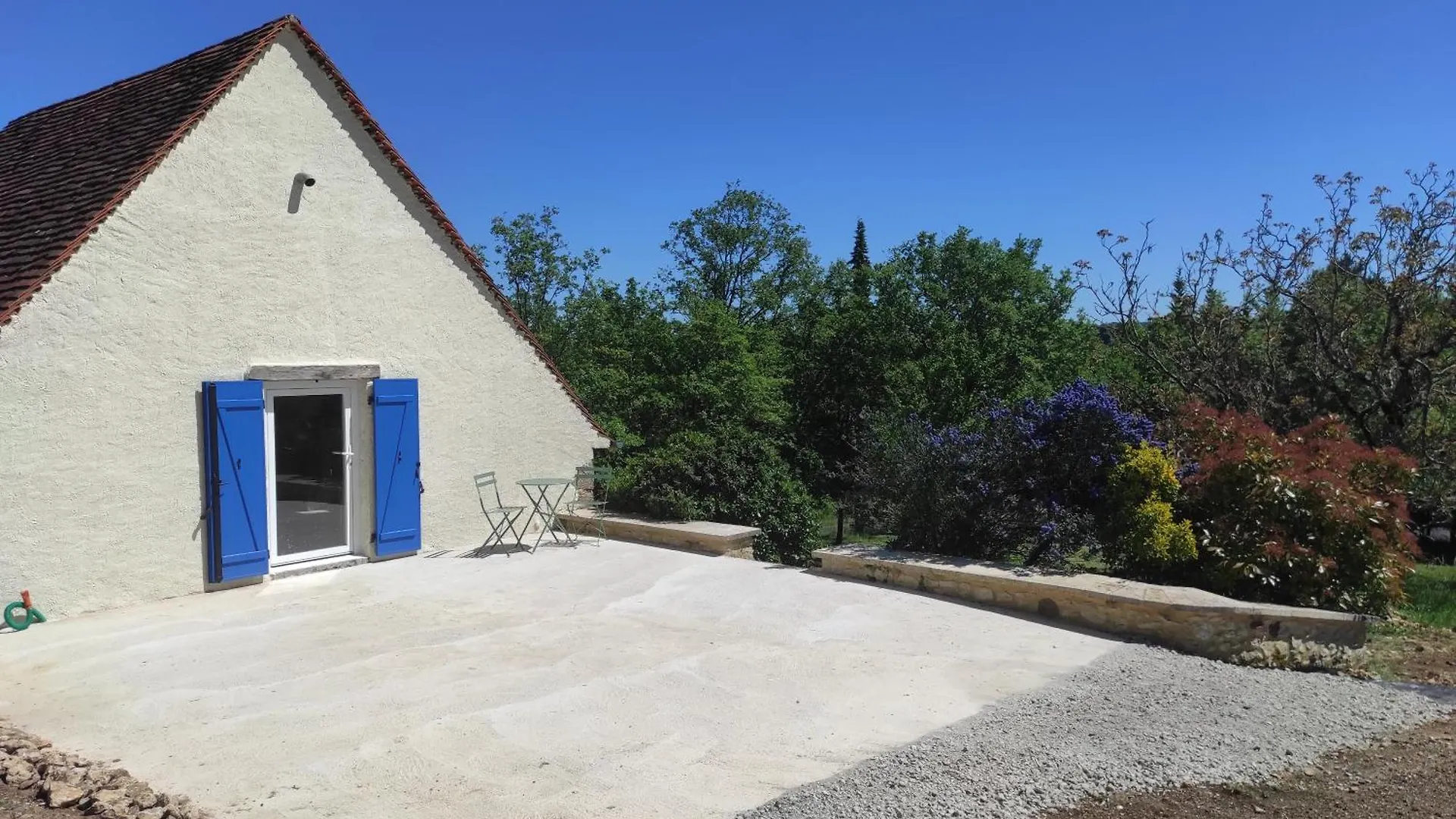 Gite La Francaise Saint-Projet  0*, Saint-Projet (Lot) فرنسا