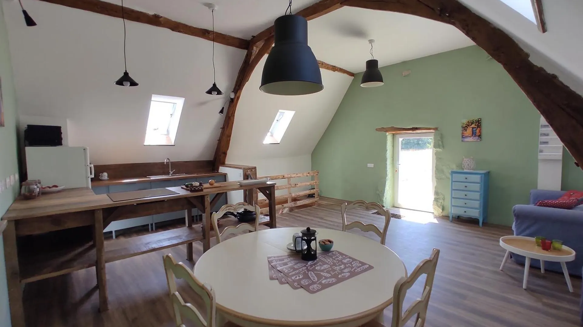 Gite La Francaise Saint-Projet  Saint-Projet (Lot)